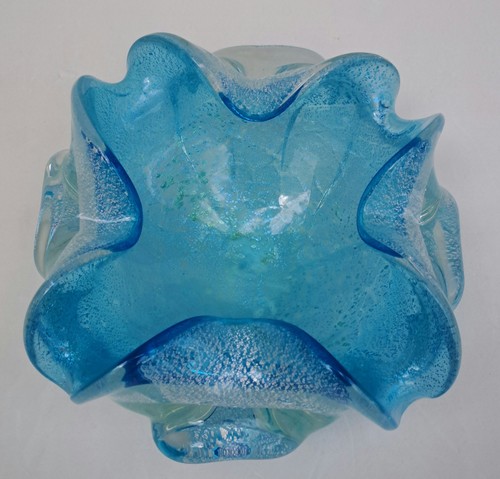 Cendrier verre murano - en, de