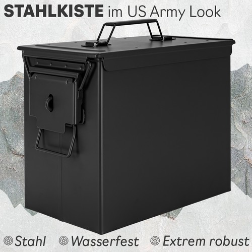Trucky boîte munitions en - boîte,