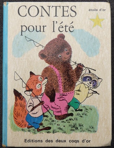 Contes pour été jackson - contes, k.