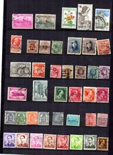 BELGIQUE Beau LOT de Timbres