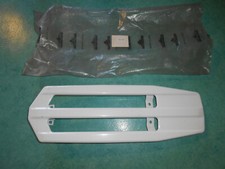 Porte bagage blanc Motobécane 50 réf: 21141 neuf ancien stock