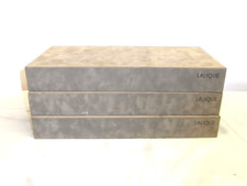 🇫🇷 RENE LALIQUE TROIS
