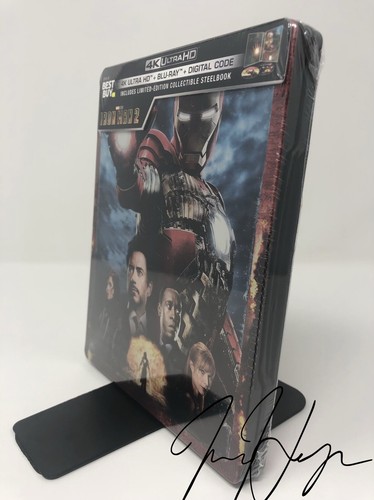 Iron man 4k - man, 2