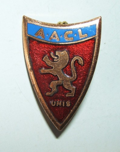 Insigne epinglette amicale - insigne,