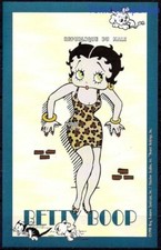 Mali 1999 Betty Boop Chat &