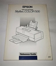 Manuel d'utilisation Epson