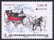 2020 france 5397 - 2020, neuf**