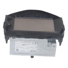 Autoradio d'origine TOYOTA AYGO 2 PHASE 1 861400H010