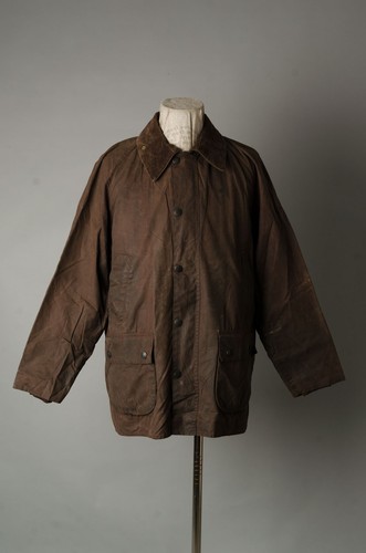 Vtg barbour bedale wax jacket - barbour,