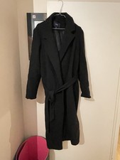 Manteau Long, Femme, Kiabi, Taille 48, Occasion, Bon État, Frais De Livraison Of