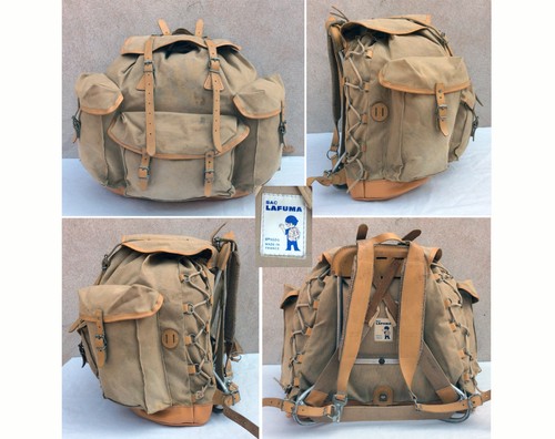 Sac dos ancien montagne - a,