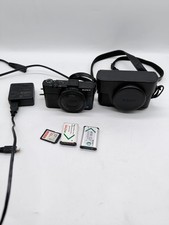 Appareil photo Compact-Sony-RX100 II +carte 32go+sacoche