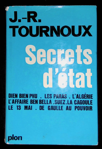 Tournoux secrets états - tournoux,,
