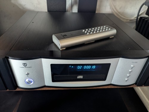 Platine tonewinner 1cd - platine,