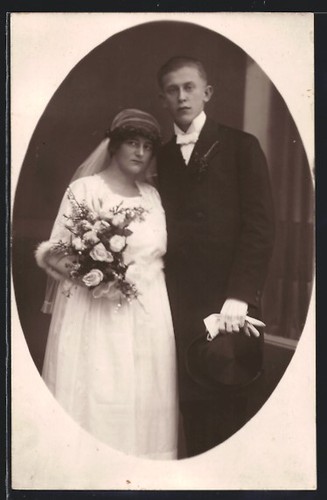 Couples mariés mariée - mariés,,