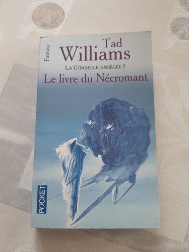 Roman fantasy livre du - roman,