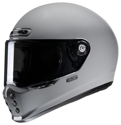 Casque intégral hjc v10 - intégral,