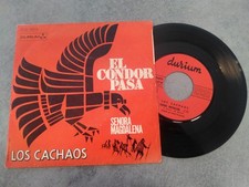 Los Cachaos SP 45T El Condor Pasa