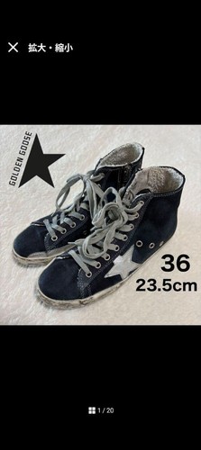 Baskets femme golden goose - femme,