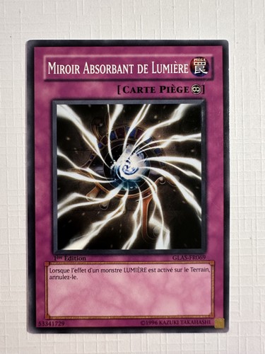Carte oh miroir - gi,