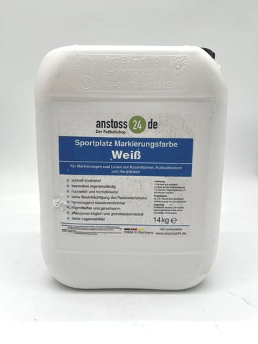 Anstoss24 marquage terrain - anstoss24.de,