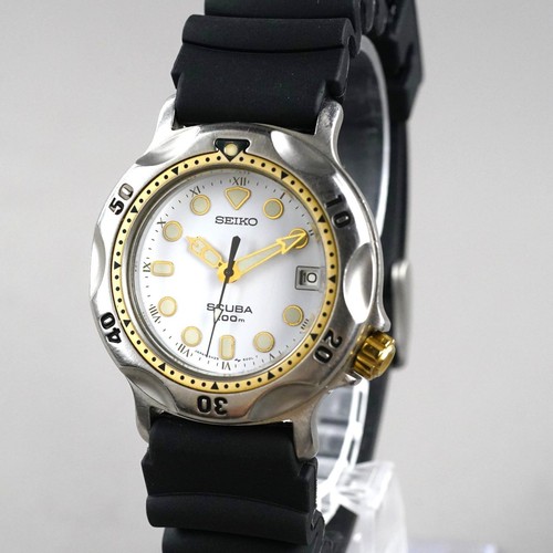 Montre homme seiko 1990 - homme,