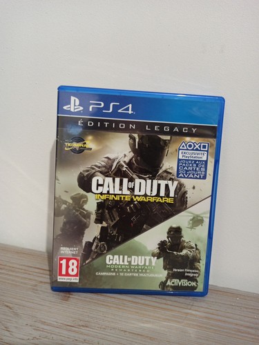 Call duty infinite warfare - of,