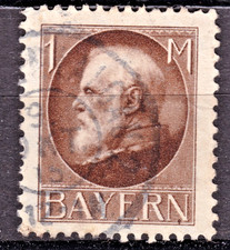 TIMBRE 1914-1920 ALLEMAGNE/