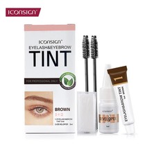 – Kit De Teinture Pour Cils Et Sourcils, Rehausseur De Sourcils, Mascara, Tatoua