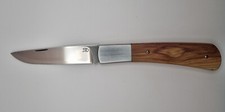 Couteau pliant artisanal