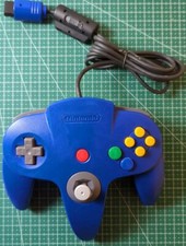 Nintendo 64 Manette de Jeu -