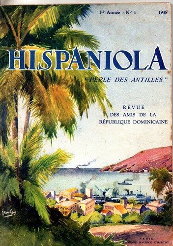 Hispaniola perle des - hispaniola,