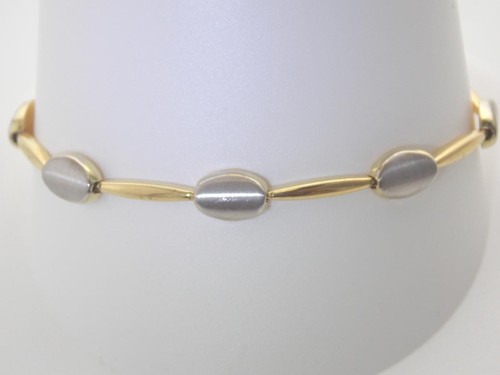 Bracelet fantaisie jaune - bracelet,