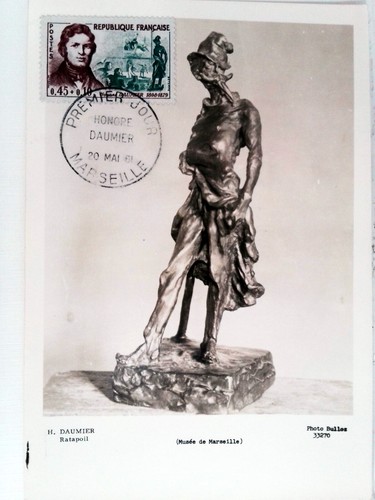 Honore daumier france - daumier, yt1299