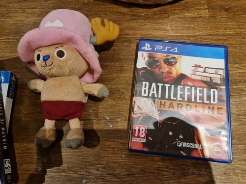 Jeu battlefield hardline - jeu,