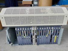 Autocom Tenovis Bosch sans alimentation + cartes électronique, ou cartes à l'uni