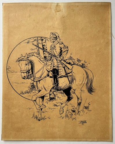 Rallic etienne chasseur - etienne, [chasseur