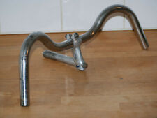 ensemble guidon cintre potence PIVO velo VILLE PEUGEOT MOTOBECANE