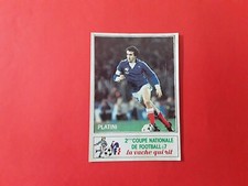 Panini FOOTBALL 82 MICHEL