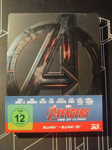 Avengers âge ultron - avengers,