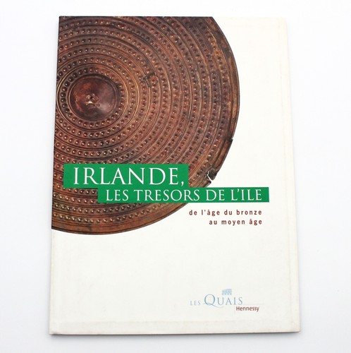 Irlande les tresors - les, l'ile