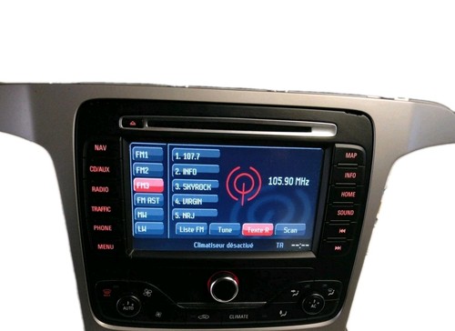 Autoradi ford smax max - ford, s-max