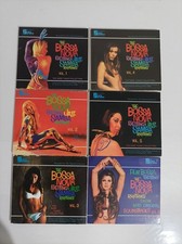 The Bossa Nova Exciting Jazz Samba Rhythms Vol 1 à 6