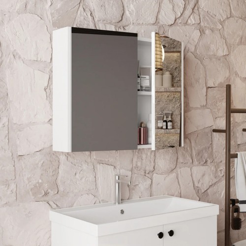 Armoire toilette mimoza 80 - toilette,