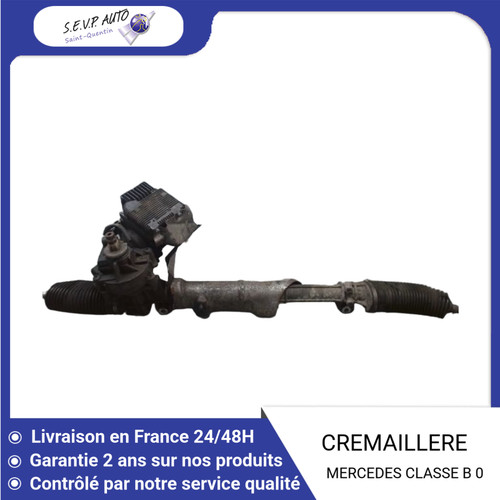 Cremaillere mercedes - 🇫🇷,