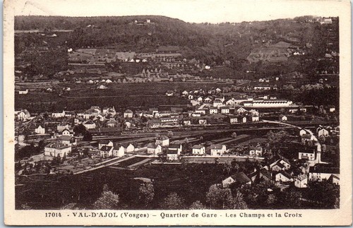 Val ajol carte - carte, postale