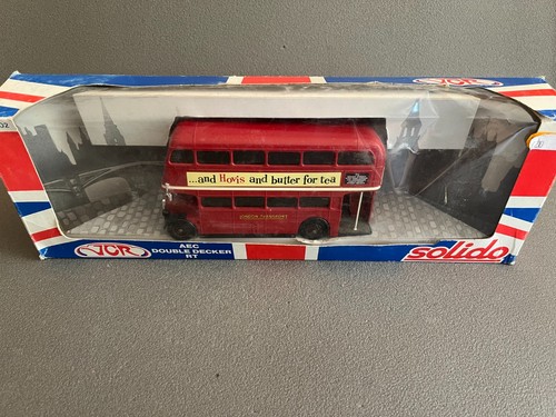 Voiture miniature bus autobus - miniature,