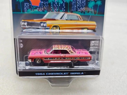 Greenlight 1964 chevrolet - greenlight,