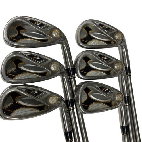 Taylormade draw iron set - [taylormade], r7
