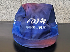 CASQUETTE FDJ SUEZ OFFICIEL